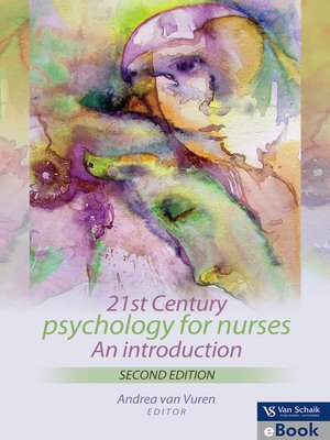 cover image of 21st Century Psyschology for Nurses